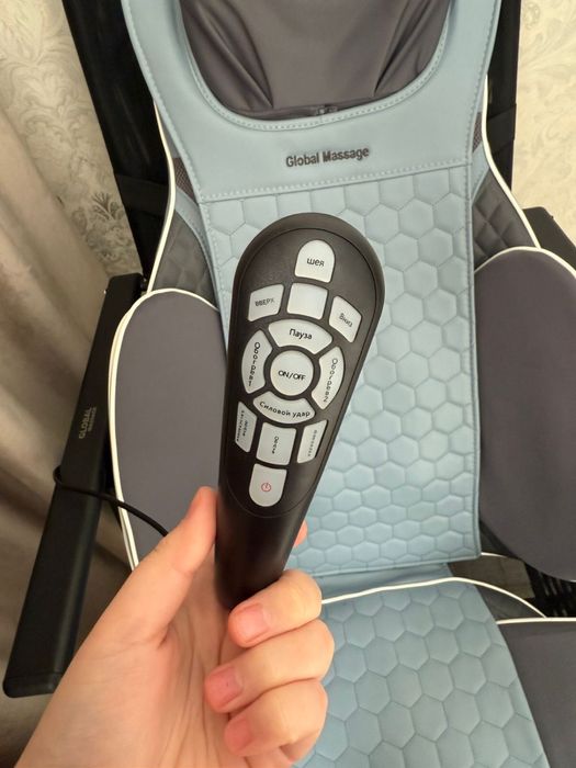 Массажное кресло