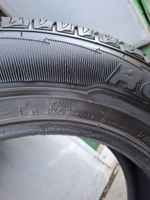 Продам Шины 4шт.