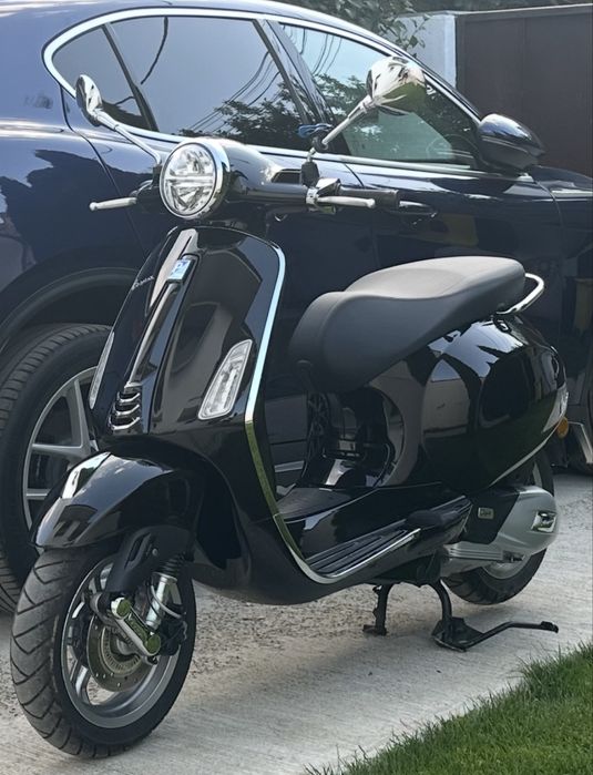 Vespa Primavera 125 3v euro5+ 2025