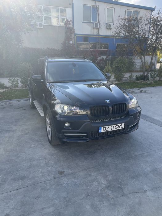 Bmw x5 e70 sd 286 cp