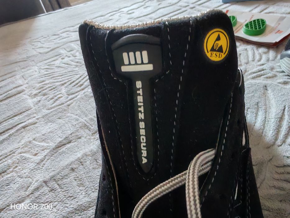 Ботинки для работы