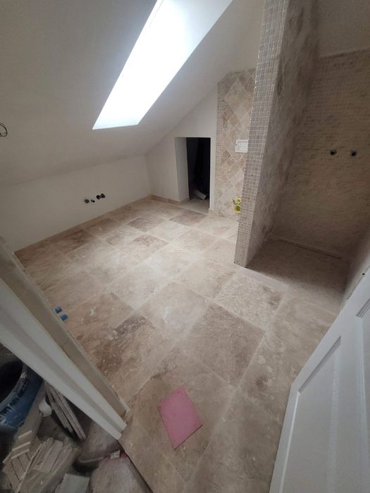Finisaje interioare premium Cluj, scari de bloc