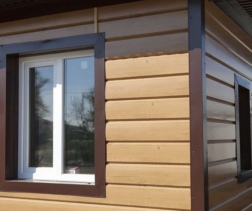 АКЦИЯ Металлосайдинг ДОСТАВКА Виниловый Сайдинг Европанель Вагонка