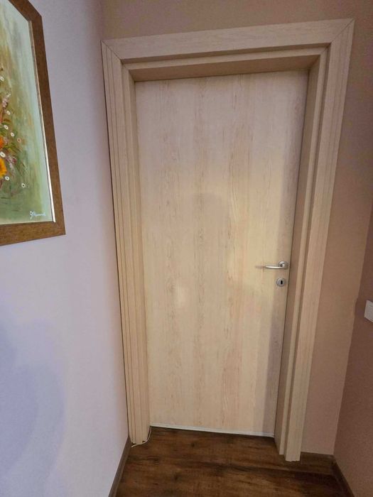 Интериорни врати с каси - 5 броя