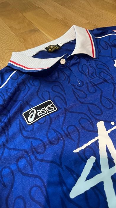 Stussy x Japan Jersey Fotbal