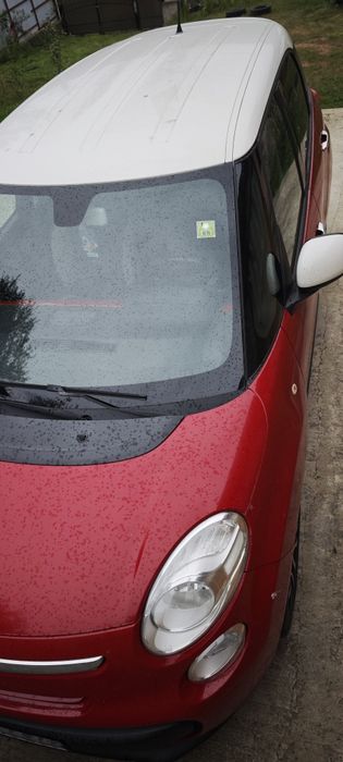 FIAT 500L 2013 — imagine 3