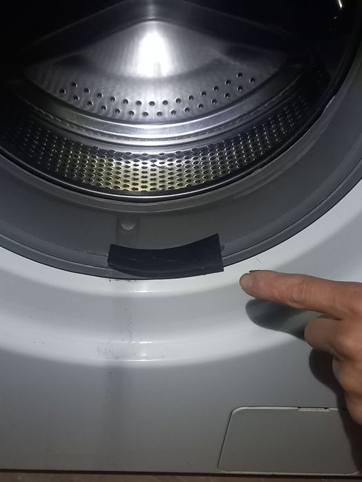 Стиральная машина