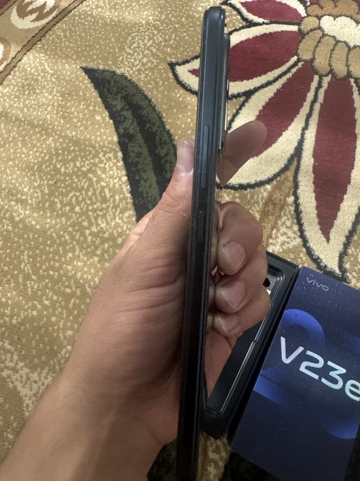 Vivo v23e без гарантий