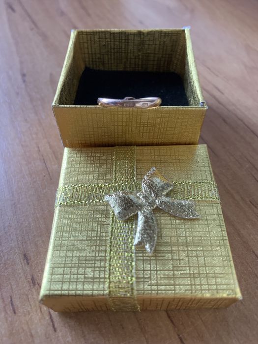 Кольцо СССР размер 17-17,5