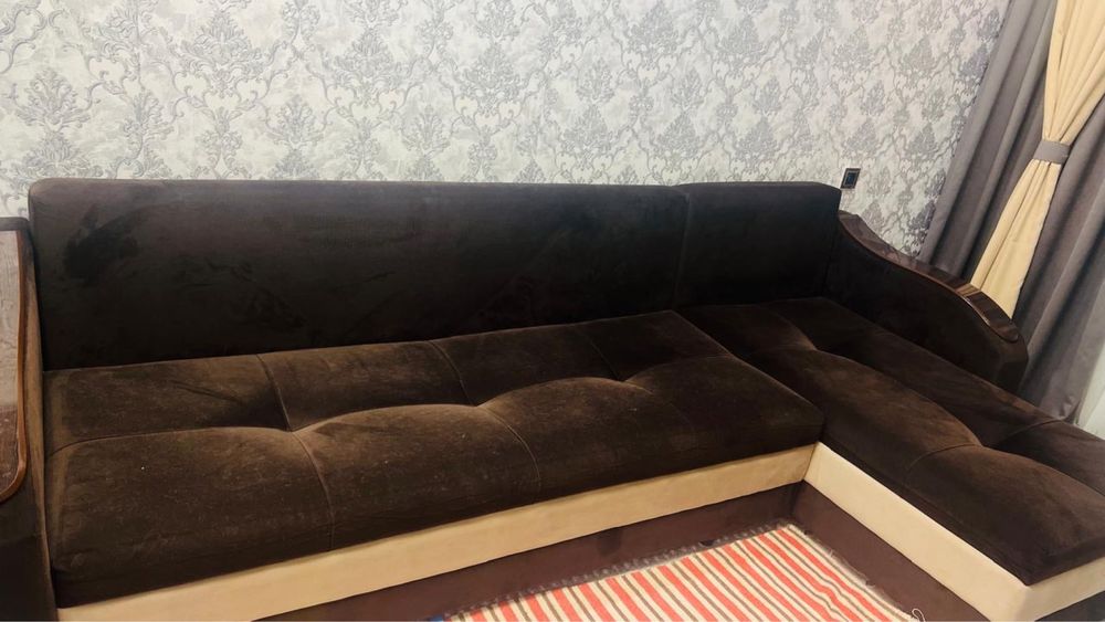 Продам диван в отличном состоянии