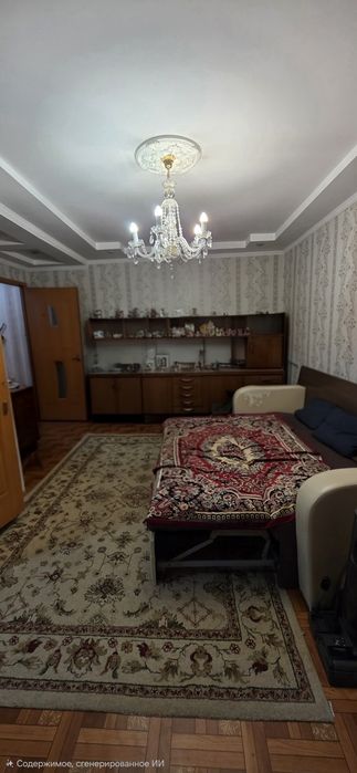 2х комнатная квартира