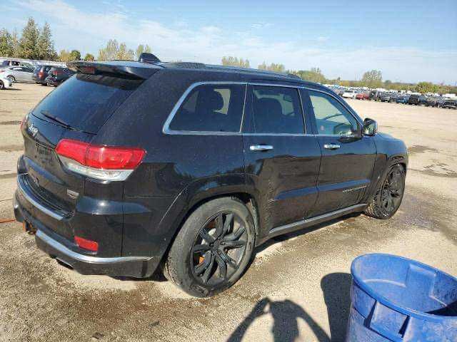 САМО НА ЧАСТ Jeep Grand Cherokee 5.7 SUMMIT