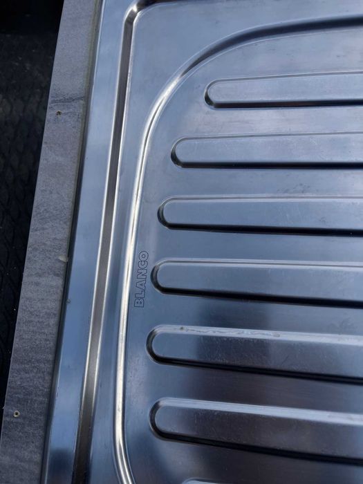 Ghiuveta bucatarie inox in stare foarte buna