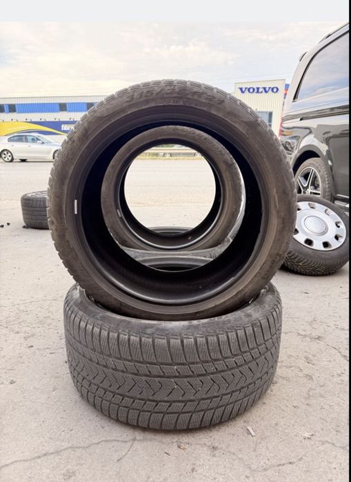 Гуми Pirelli Scorpion 285/40/21 и 315/35/21 – DOT 1921/2121