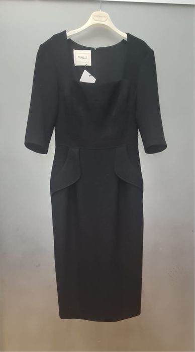 Платье от бренда MALLI