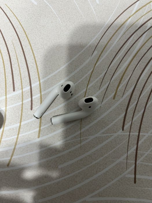 Наушники Apple безпроводные