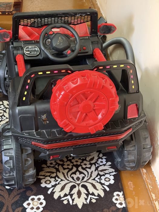 Kichkintoylar uchun elektron mashina