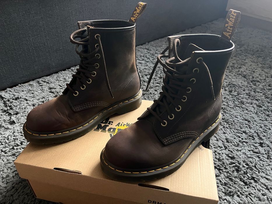 DR.MARTENS кубинки