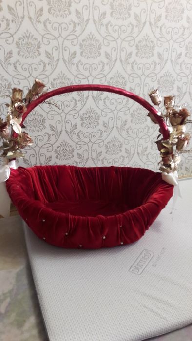 Продам корзину для құдалық