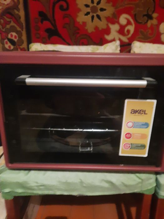 Электродуховка..