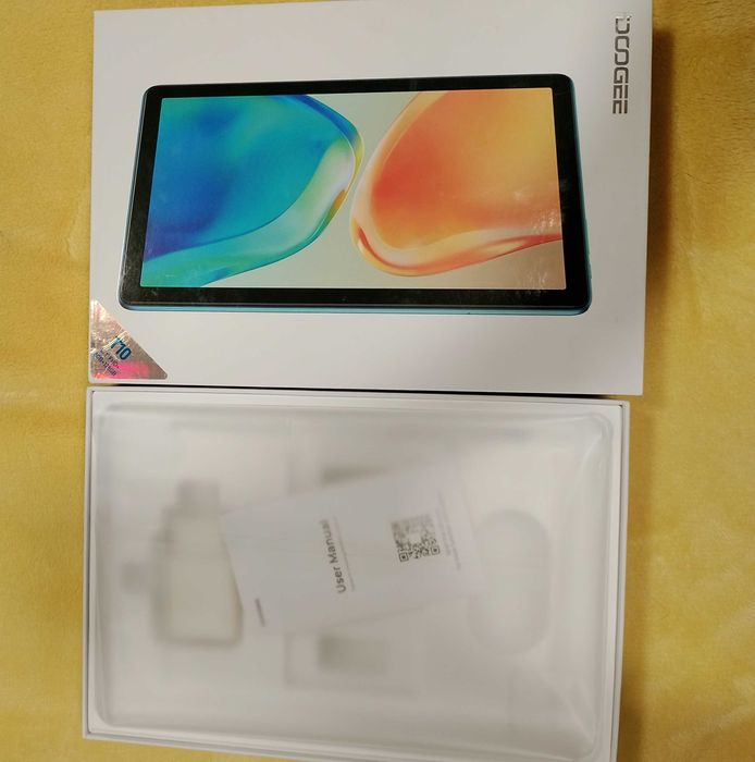 Таблет Doogee - като нов