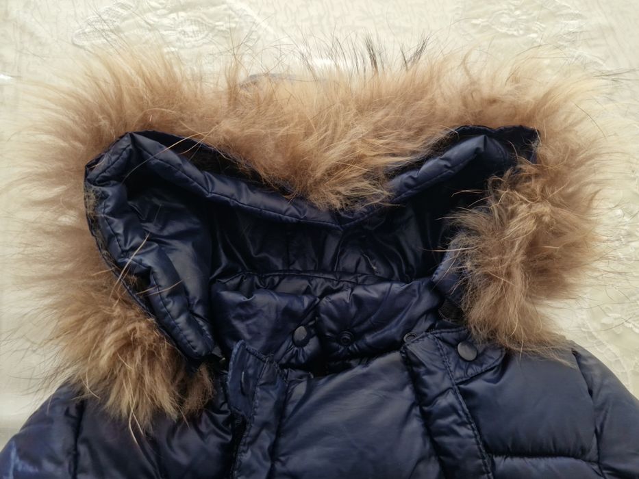 Детский комбинезон