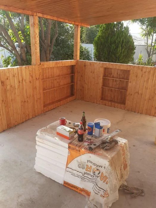 Amenajări interioare și exterioare