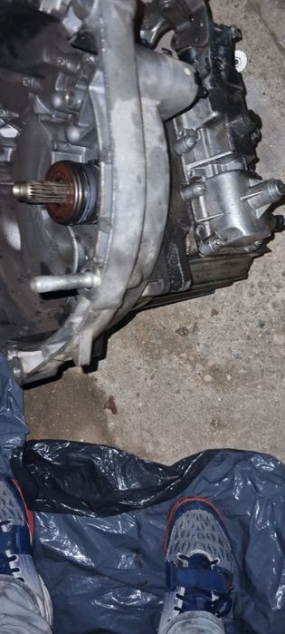 Cutie de viteze/Ambreiaj