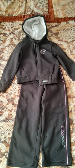 Спортивный костюм