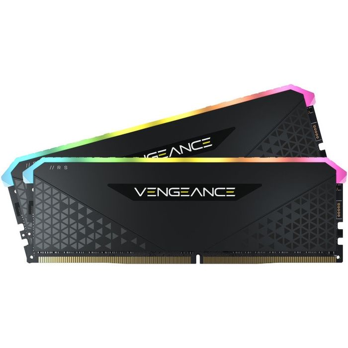 Memorie Corsair Vengeance RGB RS 64GB DDR4 3200MHz CL16 Dual Channel K