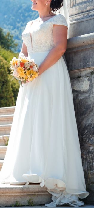 Vând Rochie de mireasa