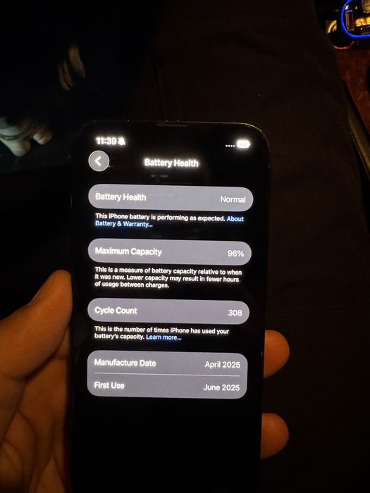 IPhone 16E 128GB