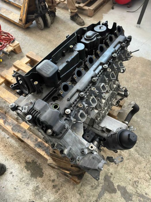 Motor BMW X5 E70 e71 3.0d 231 CP M57N2