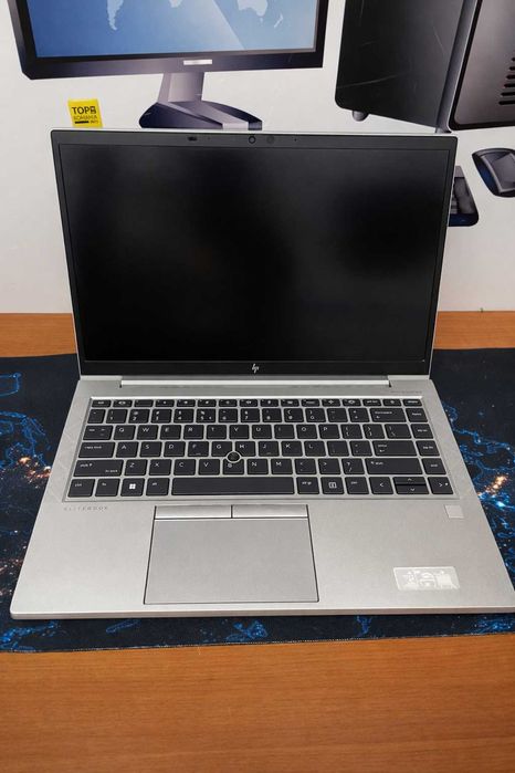 HP Elitebook 845 G7, Ryzen 5 Pro, 16 Gb DDR4 , SSD 512 Gb, garantie