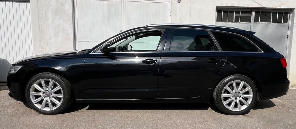 AUDI A6 Avant 2014 — imagine 5