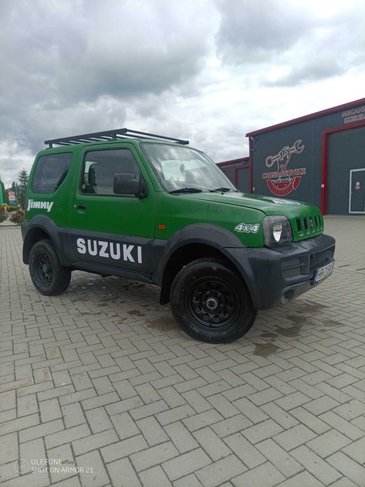 2007 suzuki jimny