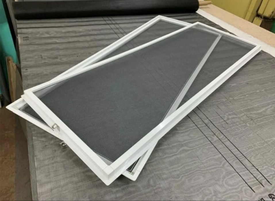 Внутренние москитные сетки