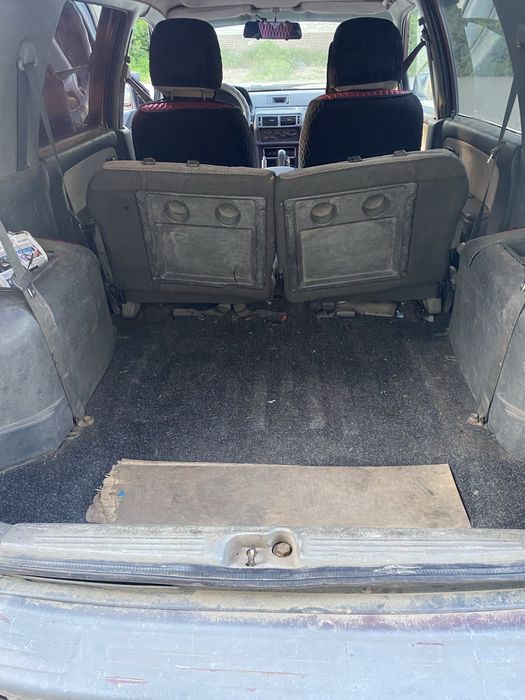 Продам mitsubishi space wagon