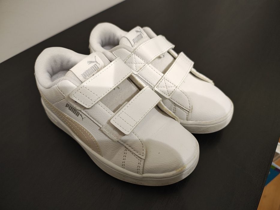 Бели Маратонки Puma 29 номер