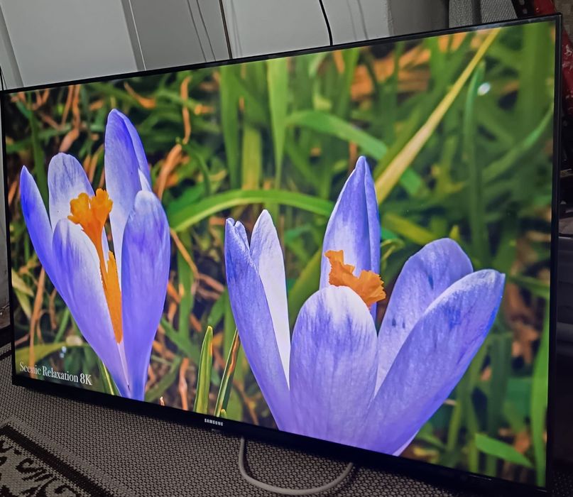 Смарт ТВ Самсунг 109 см