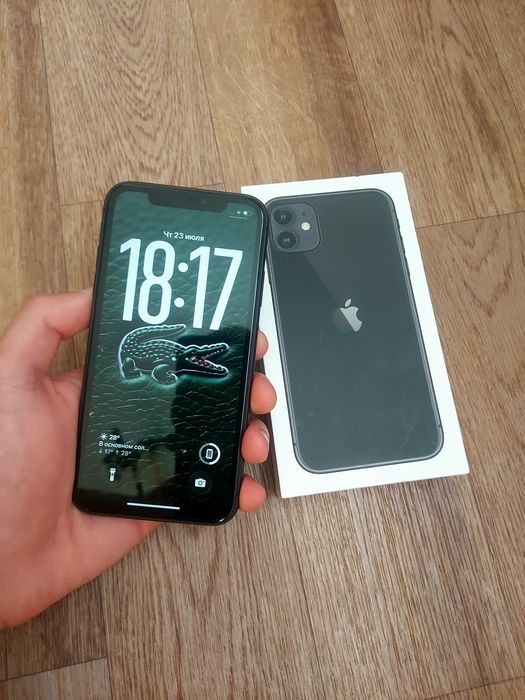 Айфон 11 128ГБ iPhone 11 128GB