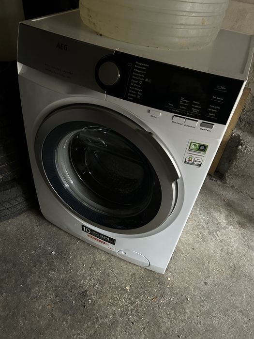 Masina de spalat nefunctionala