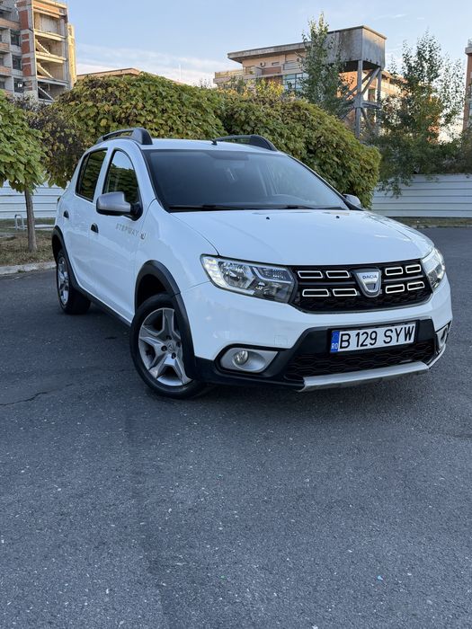 DACIA Sandero Stepway 2019 — imagine 3