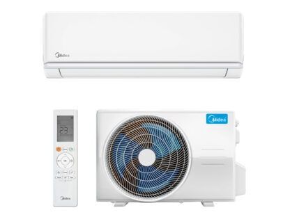 Кондиционер MIDEA MEGA-09HRFN8 Full DC Inverter + Wi-FI (с медной труб