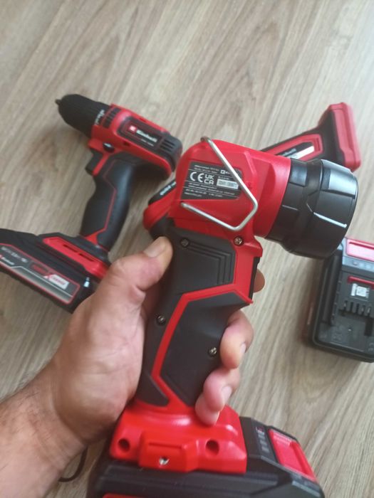 Акумулаторен комплект Einhell 18 V