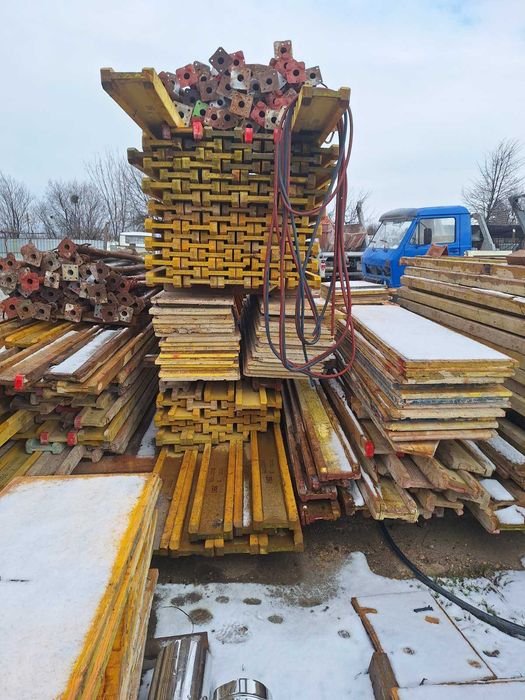 Кофраж за 500 кв.