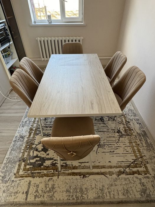 Кухонный стол стулья