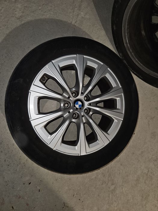 Джанти BMW G20/G21 17 5х112х7.5  style 775