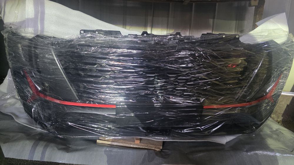 Бампера Changan CS35, C5 Plus, CS55, CS55 Plus, X5 Plus, UNI-V, UNI-K.