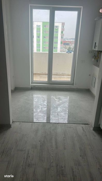 Popesti Leordeni, apartament 2 camere tip studio, bloc nou 2025, 45 mp — fotografia 1